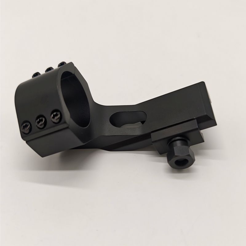 Wood Lathe Bed Extension - 30mm タクティカル L オフセット カンチレバー スコープ