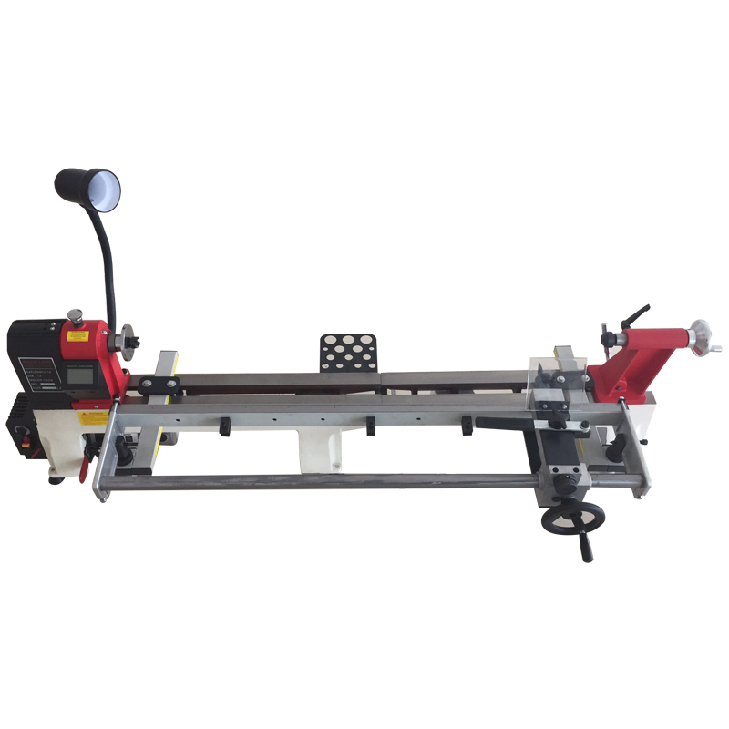 Wood Lathe Duplicator Attachment - 木工旋盤用複製機（コピー用アタッチメント付き）