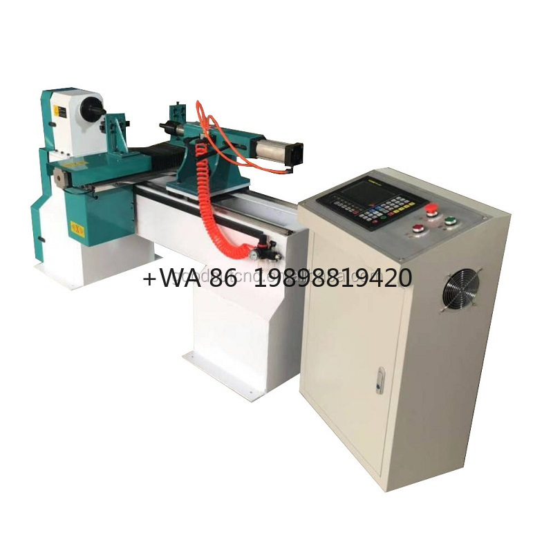 Wood Lathe 1000Mm Mini - 旋盤加工機、加工長さ1000mm、2025年ホットセールミニ木工旋盤