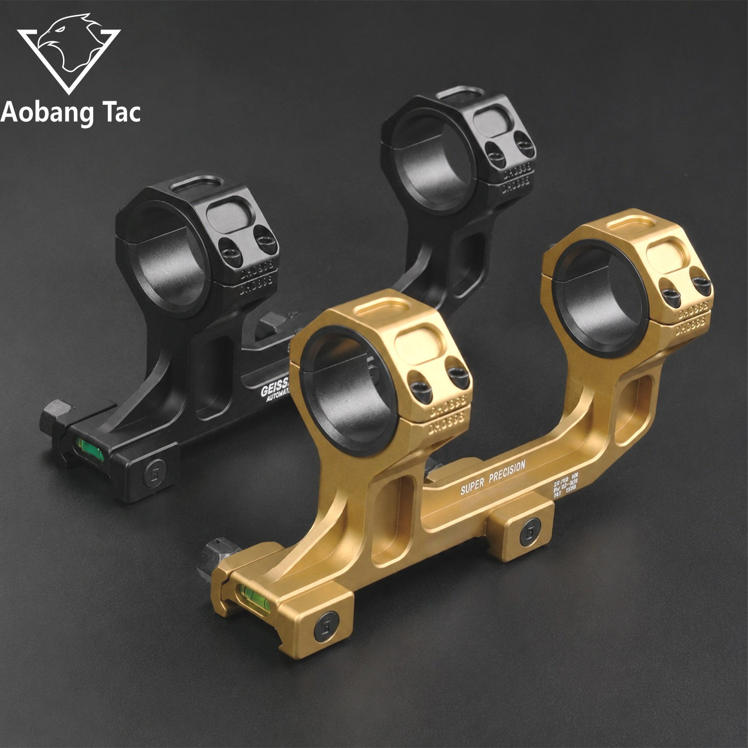 Wood Lathe Bed Extension - 新型タクティカルスコープマウント、金属製GEISSLライフル用カンチレバー式マウント、25.4mm/30mmリング、水平器付き光学スコープマウント、21mmピカティニーレール対応。