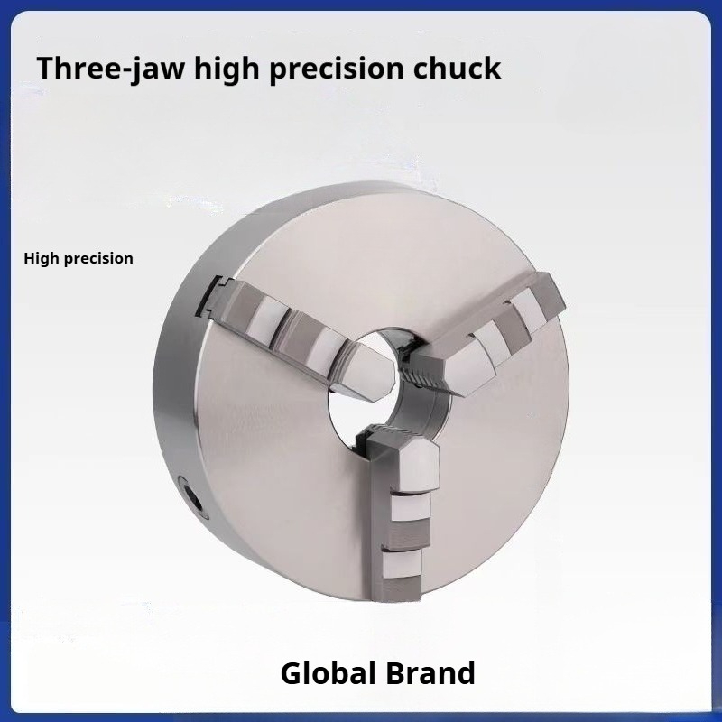 Lathe Chuck 3 Jaw 125Mm - K11-125 旋盤チャック 125 ミリメートル SANOU 3