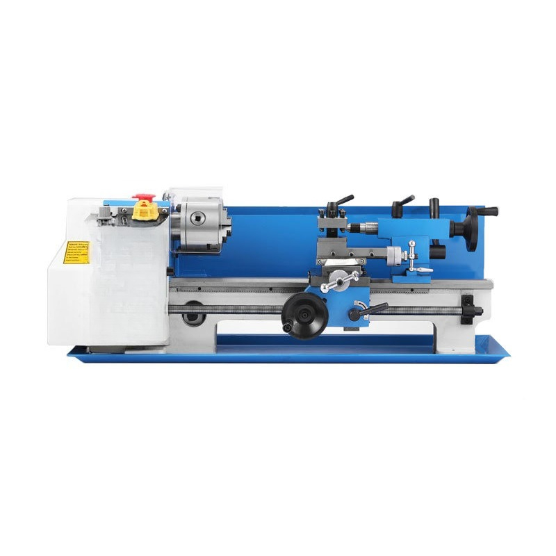 Mini Metal Lathe 7X14 - 7X14メタル0618卓上旋盤工場ワークショップ金属旋盤ミニマイクロ旋盤のアップグレード