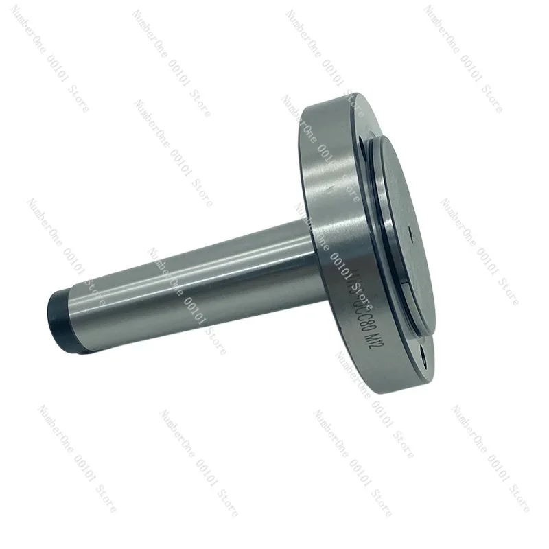 Lathe Chuck 3 Jaw 125Mm - MT5-125 モールステーパー旋盤チャックシャンクアダプター 125mm フランジ 3爪フランジ固定タイプ 旋盤チャック用