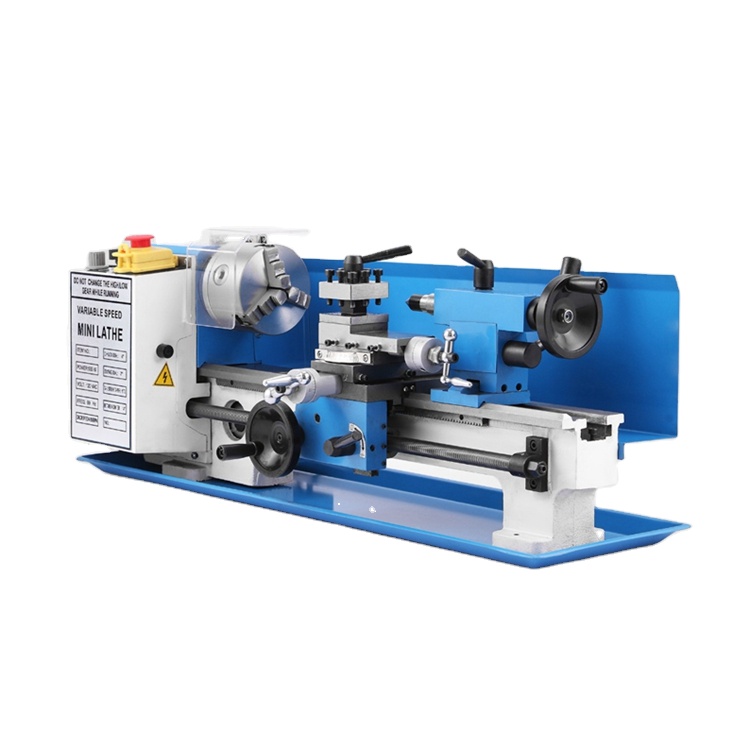 Mini Metal Lathe 7X14 - 中国製 多用途 7x14インチ ミニ金属旋盤 激安販売中