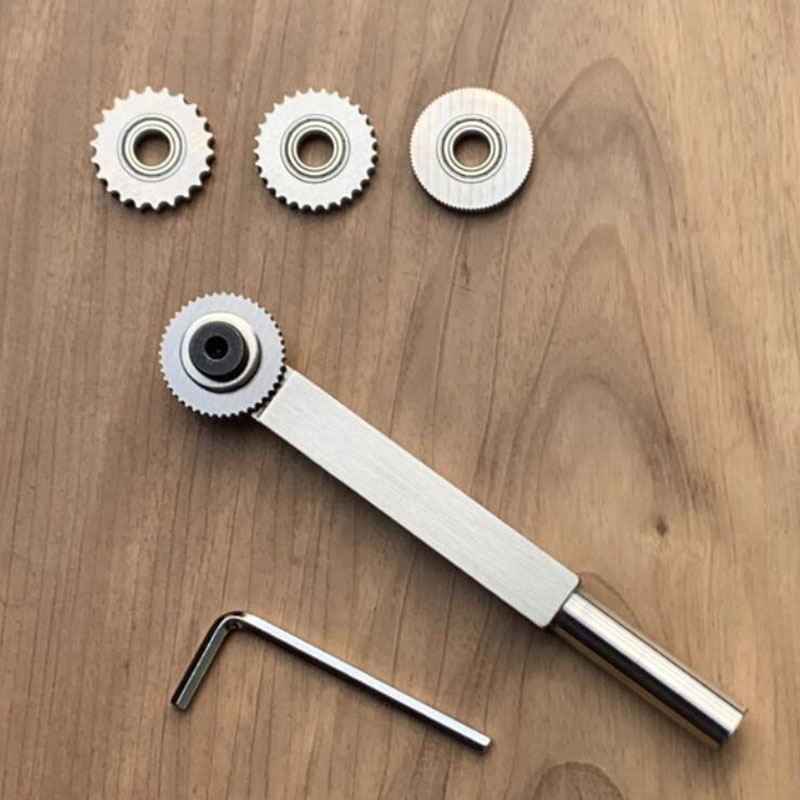 花瓶や壺を旋盤で旋削するためのHSS刃、木工旋盤溝入れ工具セ - Woodturning Tools Set Hss のレビューと価格