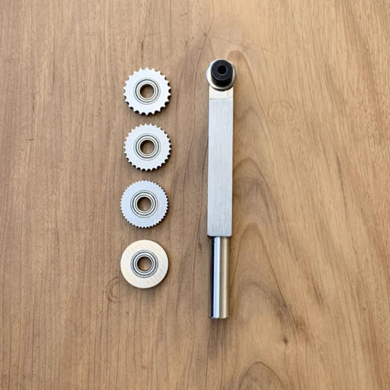 花瓶や壺を旋盤で旋削するためのHSS刃、木工旋盤溝入れ工具セ - Woodturning Tools Set Hss のレビューと価格