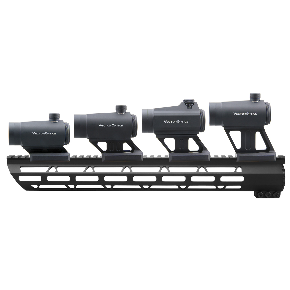 Vector Optics レッド ドット ライザー レール - Wood Lathe Bed Extension のレビューと価格