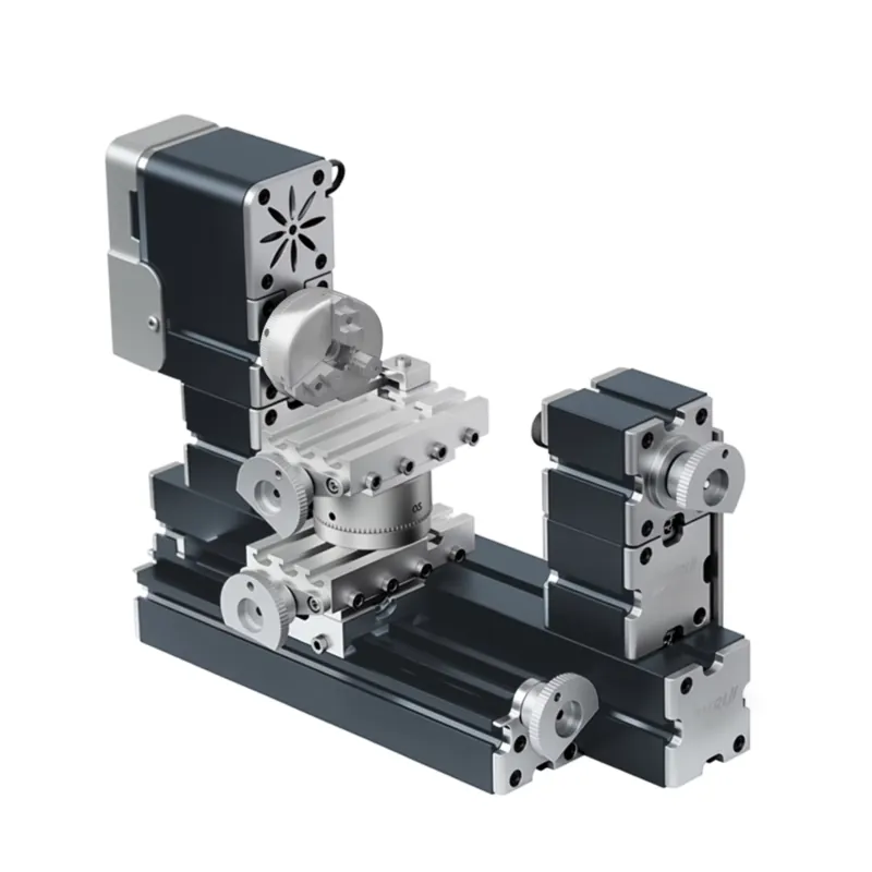 2026年式高出力60Wミニ金属回転旋盤、木工、軟金属、プレ - Cnc Wood Lathe Machine のレビューと価格