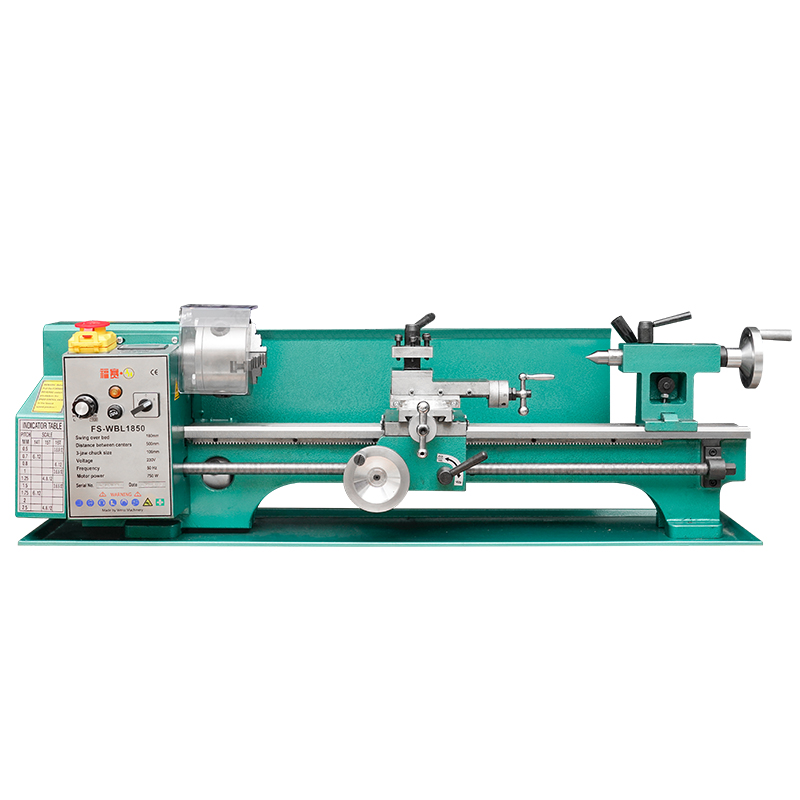 FS-WBL1850 2024年新型ミニ金属旋盤 750W  - Bench Lathe 750W Metal のレビューと価格