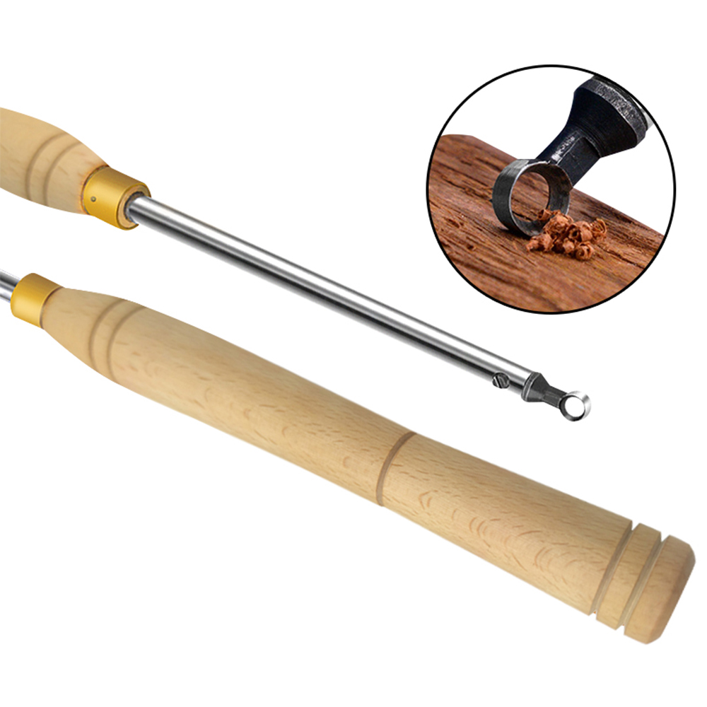 木工用回転式中空彫刻刀、木彫り工具、木工用彫刻刀セット、木工 - Woodturning Tools Set Hss のレビューと価格