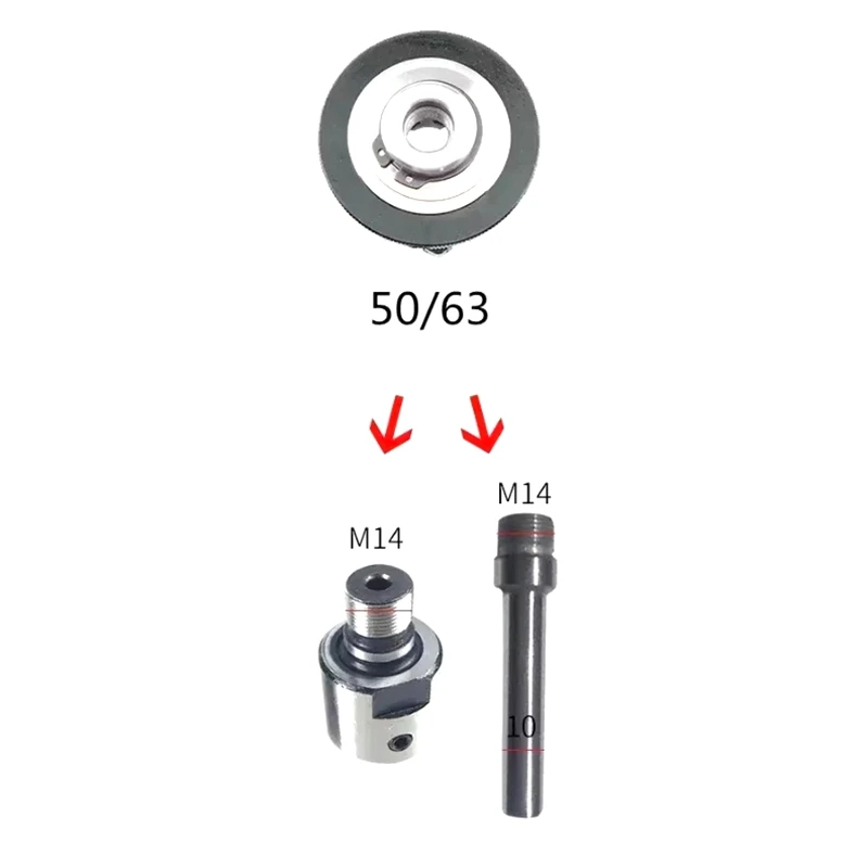 K01 50、K01-63、K02-50/63ミニチャック用 - Wood Lathe Chuck 4 Jaw のレビューと価格