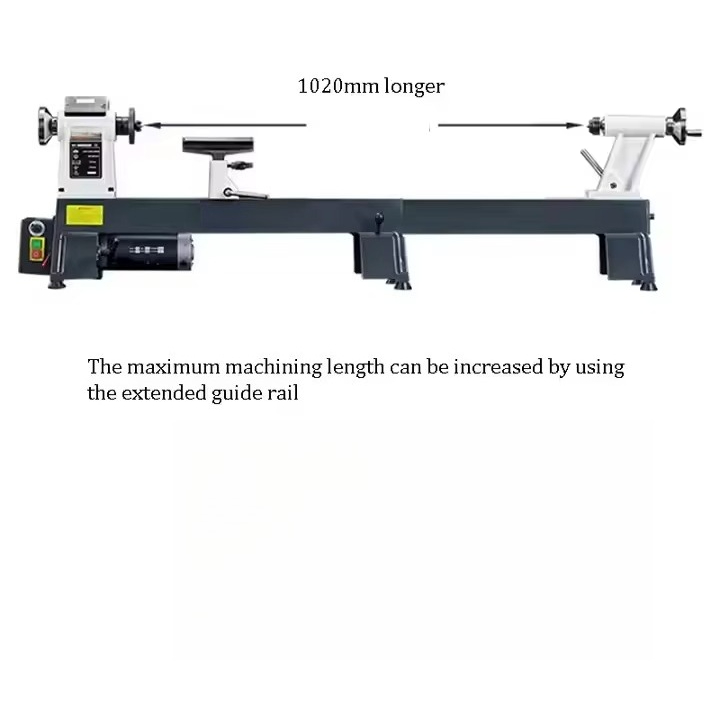 550Wミニ木工旋盤 連続可変速 ミニチュア木工旋盤 木工旋 - Woodworking Lathe Variable Speed 550W のレビューと価格