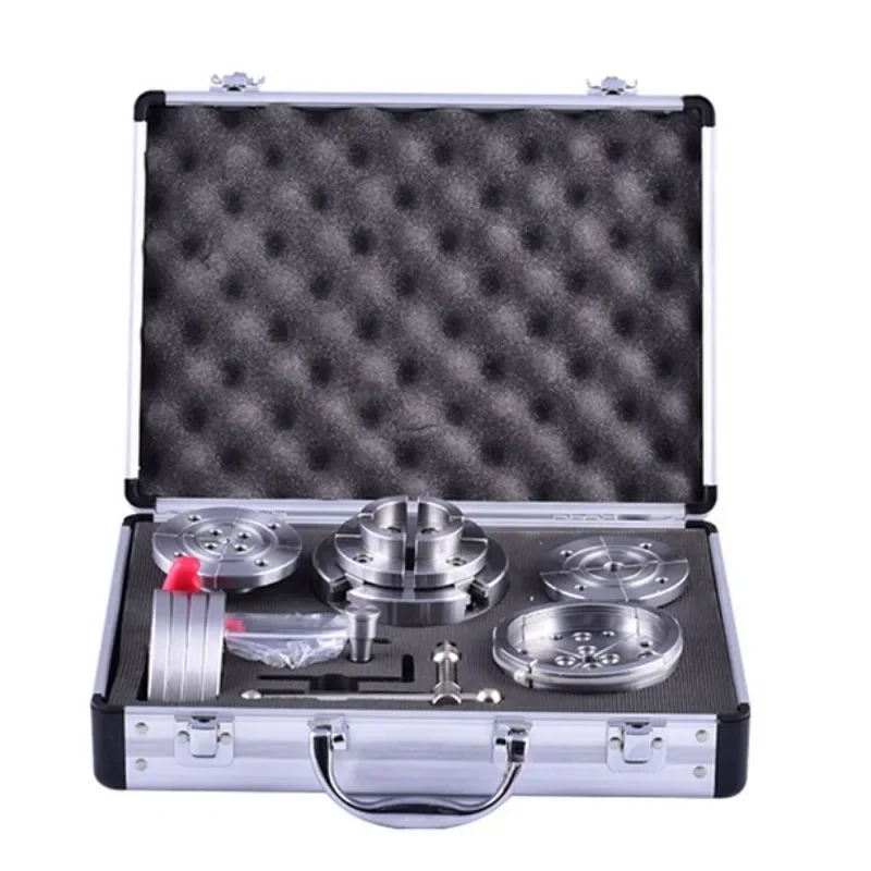 木工旋盤用セルフセンターチャックセット,4ジョー,3.75  - Wood Lathe Chuck 4 Jaw のレビューと価格