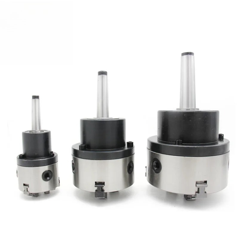 テーパーシャンクロータリーチャックフランジ 3爪 4爪 10 - Lathe Chuck 3 Jaw 125Mm のレビューと価格