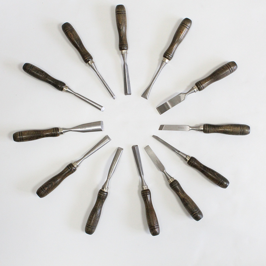 手持ち木工旋削工具 12 ピース/セット HSS 旋盤チゼル - Woodturning Tools Set Hss のレビューと価格