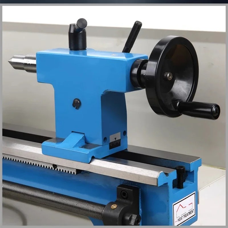 ミニ金属旋盤 7インチx14インチ 550W 180x350 - Woodworking Lathe Variable Speed 550W のレビューと価格