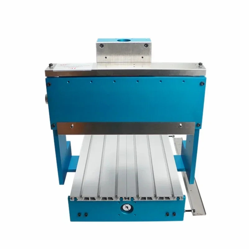 LYスクエアレールリニアガイドCNCフライス盤フレームキット - Cnc Wood Lathe Machine のレビューと価格