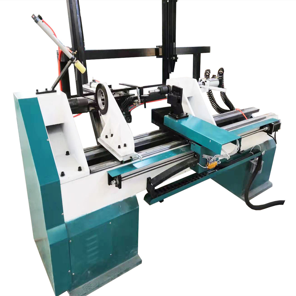 自動ローディングシステム搭載CNC木工旋盤 新製品 木工機械 - Cnc Wood Lathe Machine のレビューと価格