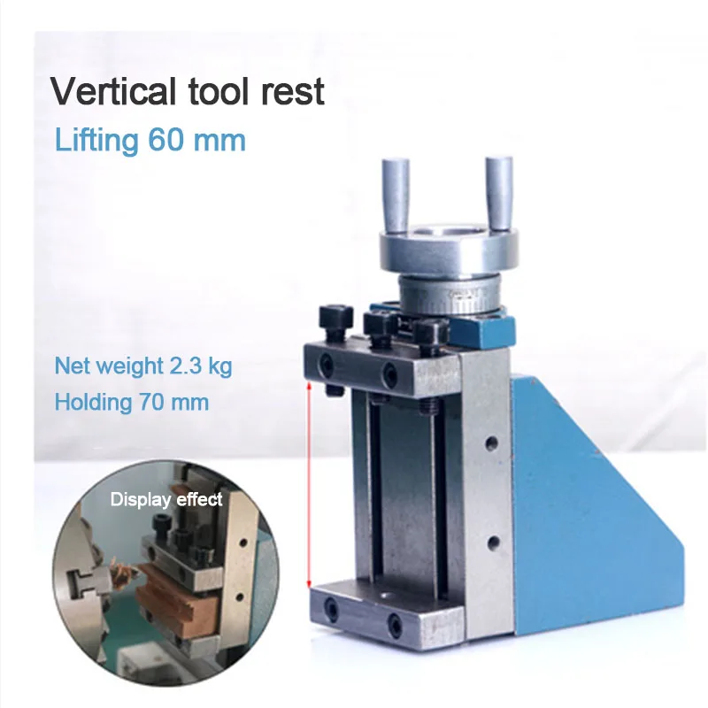 多機能垂直リフトツールホルダー小型旋盤機械度角調整可能クリッ - Cnc Wood Lathe Machine のレビューと価格
