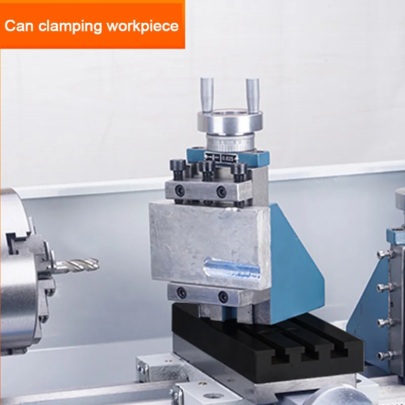 多機能垂直リフトツールホルダー小型旋盤機械度角調整可能クリッ - Cnc Wood Lathe Machine のレビューと価格