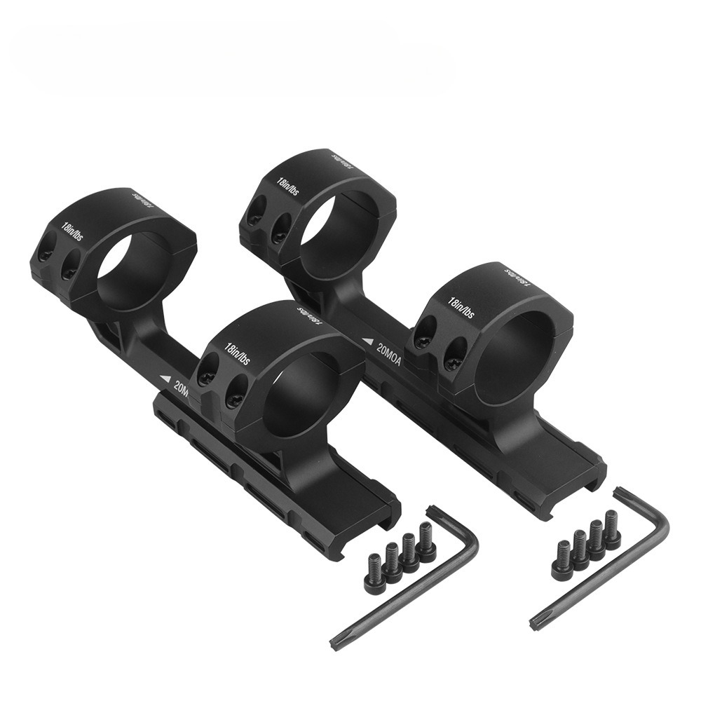 30mm 34mm スコープマウント一体型カンチレバー 21 - Wood Lathe Bed Extension のレビューと価格