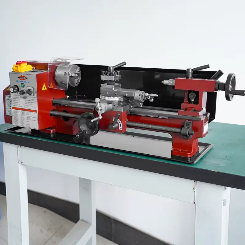 Fusai FS-WBL1835 ミニ金属旋盤マシン マニュ - Bench Lathe 750W Metal のレビューと価格