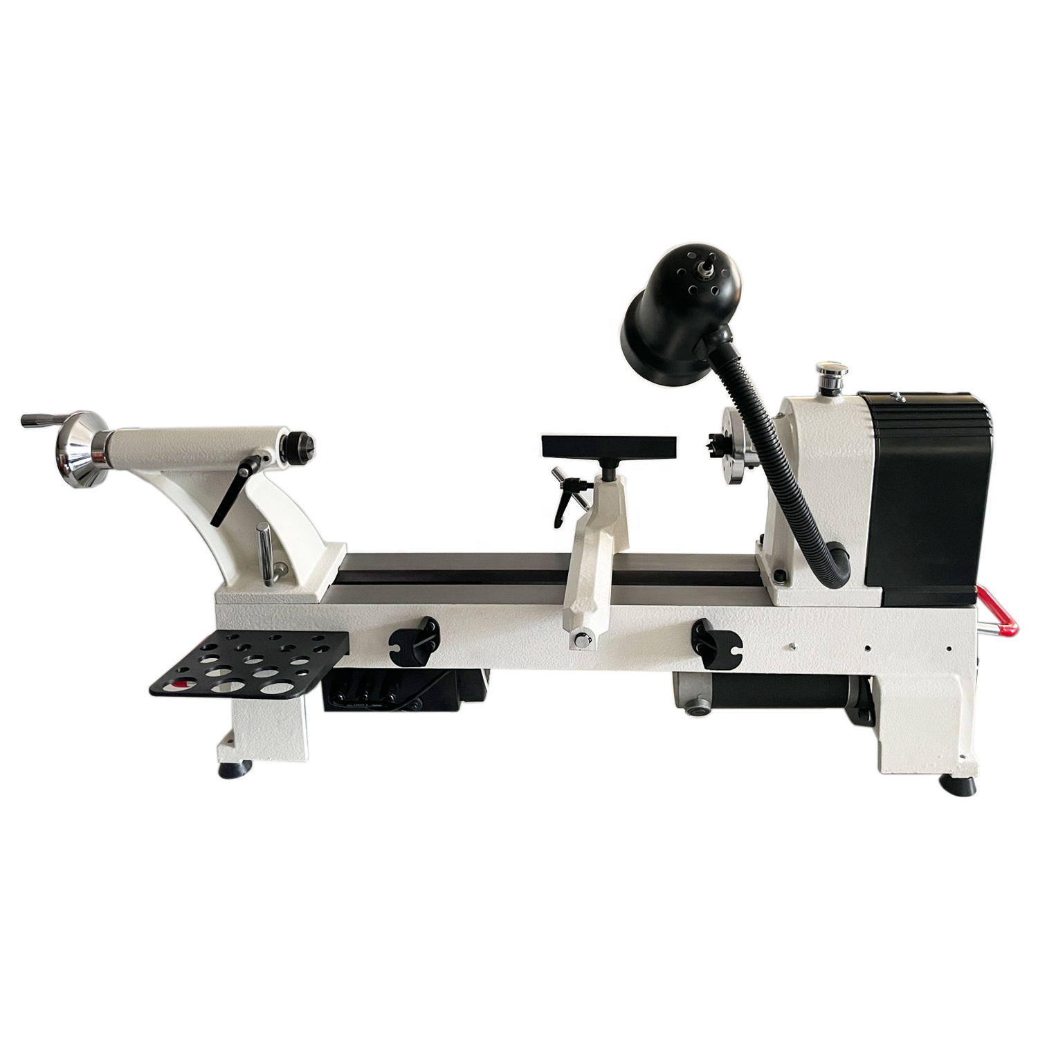 CHANSEN アイテム # CWL1218V 12インチ× - Woodworking Lathe Variable Speed 550W のレビューと価格