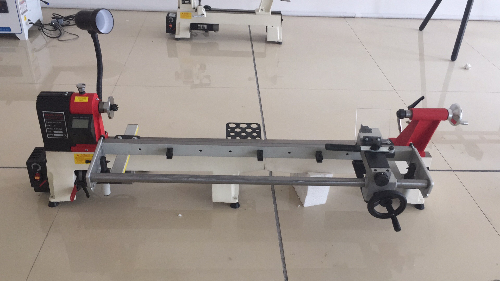木工旋盤複製機アタッチメント PLCコア 最大旋回直径150 - Wood Lathe Duplicator Attachment のレビューと価格