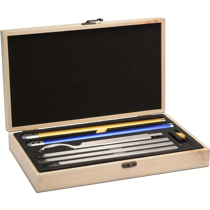 ウッドターニングツール用8個セット、木工旋盤用チゼルキット（ - Woodturning Tools Set Hss のレビューと価格