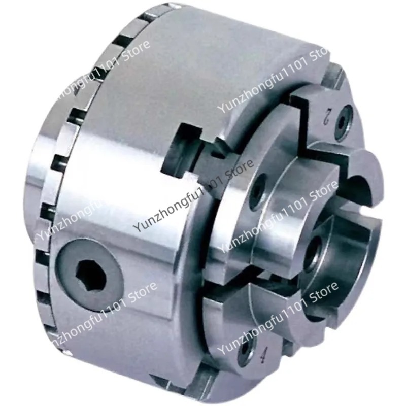 4インチ木工旋盤用スクロールチャック 100mm 4爪セルフ - Wood Lathe Chuck 4 Jaw のレビューと価格