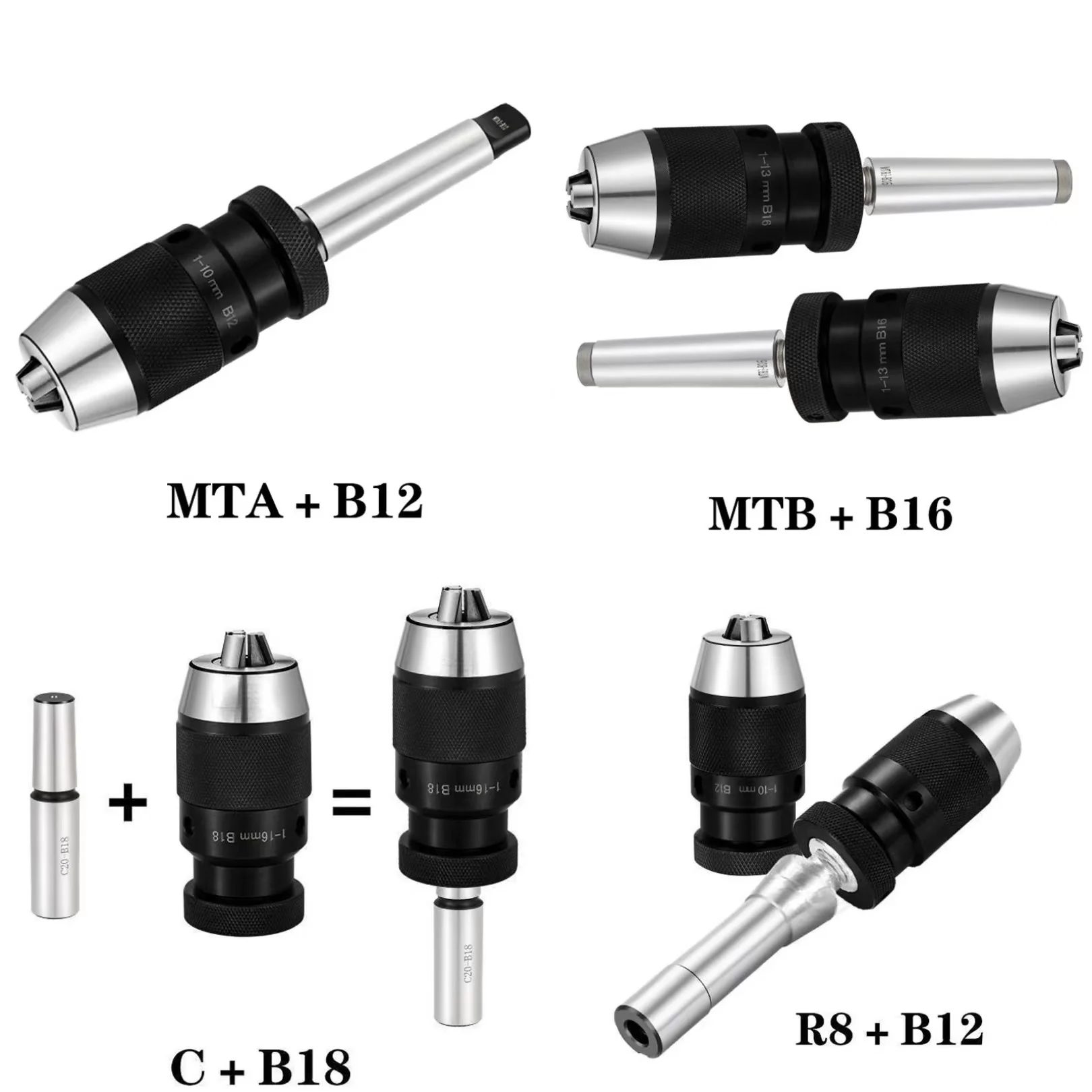 MT1 MT2 MT3 MT4 MT5 R8 C10 C12 - Wood Lathe Duplicator Attachment のレビューと価格