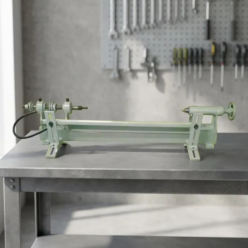 精密竹加工CNC木工旋盤機モーターギアエンジン220V 10 - Cnc Wood Lathe Machine のレビューと価格