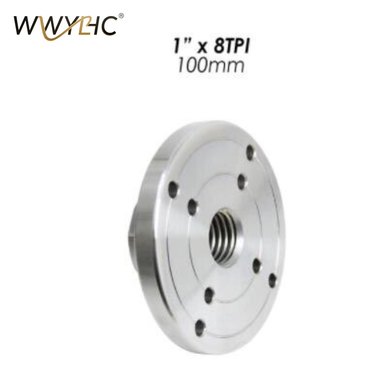 M33 M18 1インチネジ付き木工旋盤チャック用木工旋盤フ - Wood Lathe Faceplate 6 Inch のレビューと価格