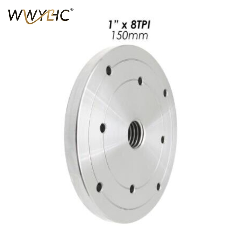M33 M18 1インチネジ付き木工旋盤チャック用木工旋盤フ - Wood Lathe Faceplate 6 Inch のレビューと価格