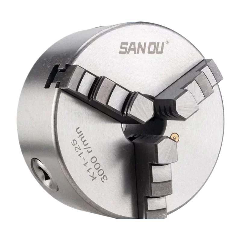 K11-125 旋盤チャック 125 ミリメートル SANO - Lathe Chuck 3 Jaw 125Mm のレビューと価格