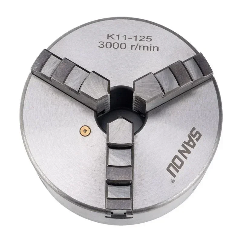 K11-125 旋盤チャック 125 ミリメートル SANO - Lathe Chuck 3 Jaw 125Mm のレビューと価格