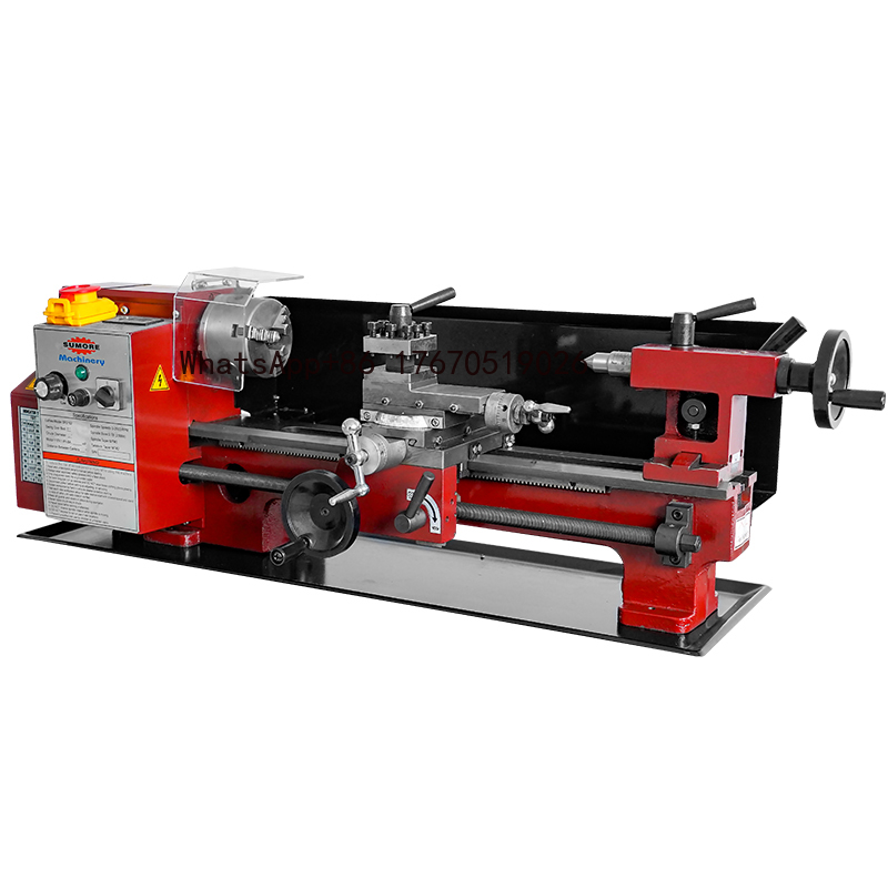 2026-FS-WBL1835 ミニ金属旋盤マシン マニュア - Bench Lathe 750W Metal のレビューと価格