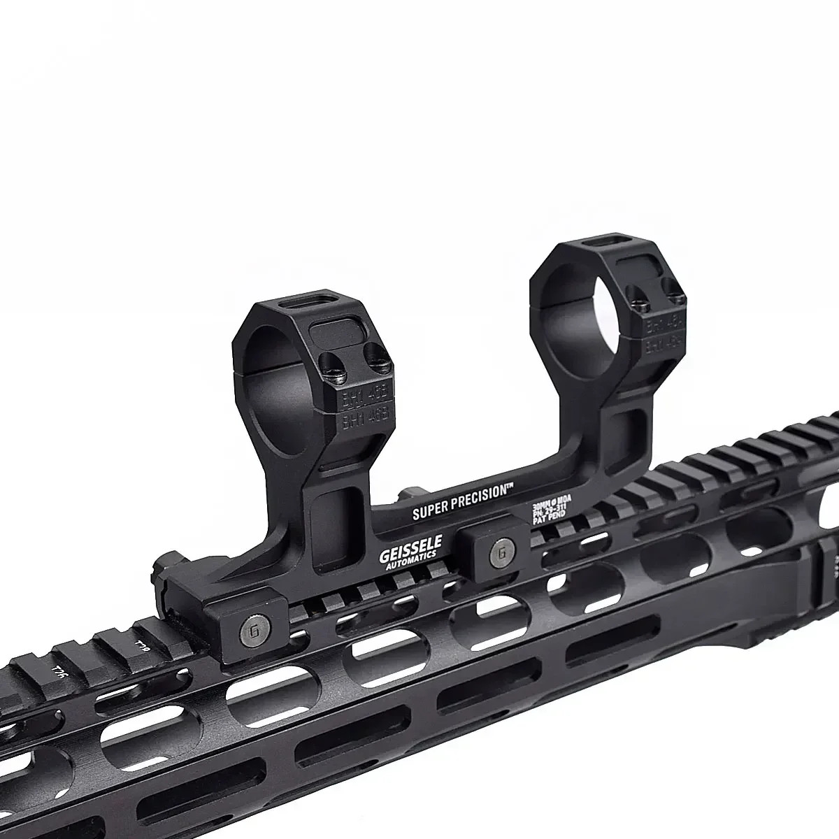 GEISSELE スコープマウントリング光学照準器カンチレバ - Wood Lathe Bed Extension のレビューと価格