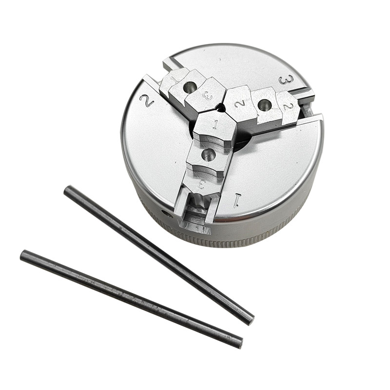 48 ミリメートルミニ 3 ジョーセルフセンタリングチャック - Wood Lathe Chuck 4 Jaw のレビューと価格