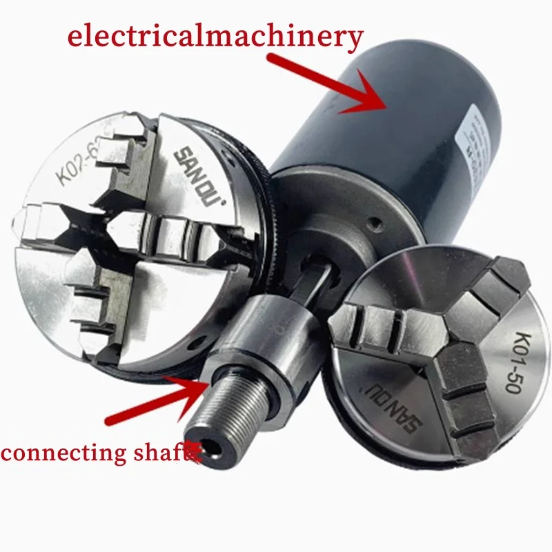 サノウ K02-50 旋盤用チャック（4爪式）、M14*1、 - Wood Lathe Chuck 4 Jaw のレビューと価格
