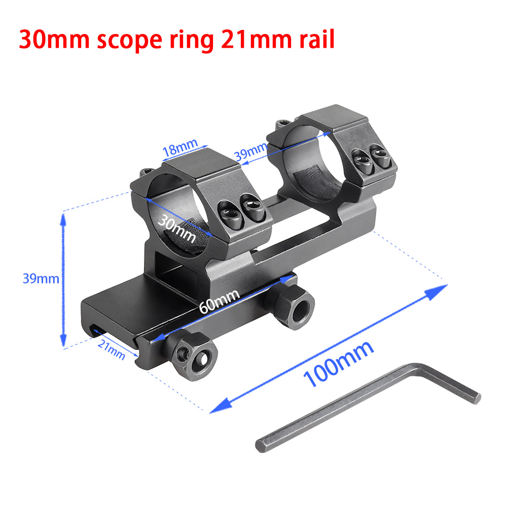 タクティカル 25.4mm/30mm チューブリング式光学照 - Wood Lathe Bed Extension のレビューと価格