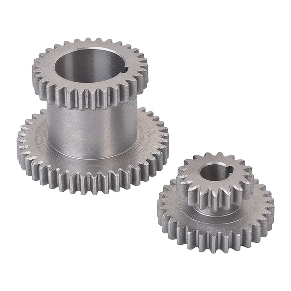 2ピースメタルギアセット CJ0618-0-18用 ミニ旋盤 - Mini Metal Lathe 7X14 のレビューと価格
