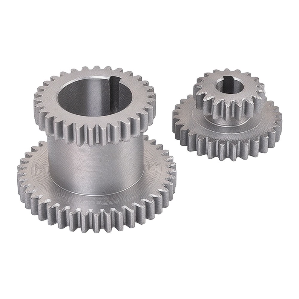 2ピースメタルギアセット CJ0618-0-18用 ミニ旋盤 - Mini Metal Lathe 7X14 のレビューと価格