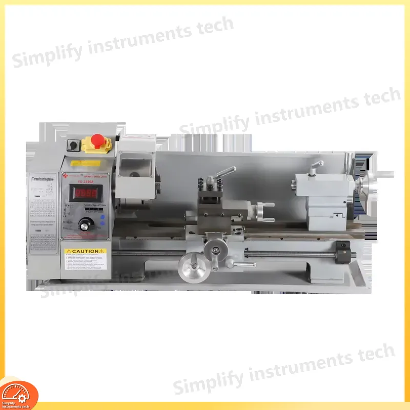 ミニ金属旋盤 7x14インチ ベンチトップ木工ツール 多機能 - Mini Metal Lathe 7X14 のレビューと価格