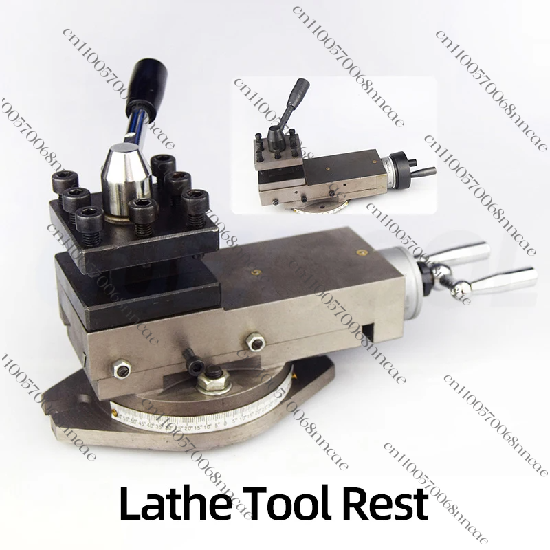 AXA/AT300 クイックチェンジツールポストホルダー、小 - Mini Metal Lathe 7X14 のレビューと価格