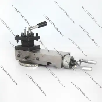 AXA/AT300 クイックチェンジツールポストホルダー、小 - Mini Metal Lathe 7X14 のレビューと価格