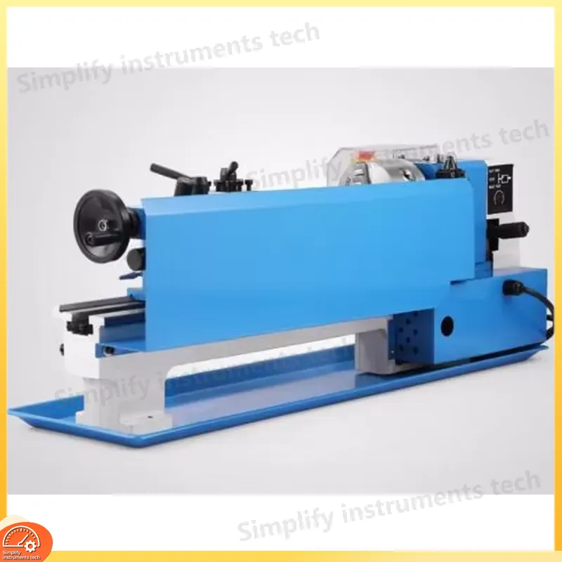 ミニ金属旋盤 7x14 ベンチトップ旋盤 DIY金属加工ギア - Mini Metal Lathe 7X14 のレビューと価格