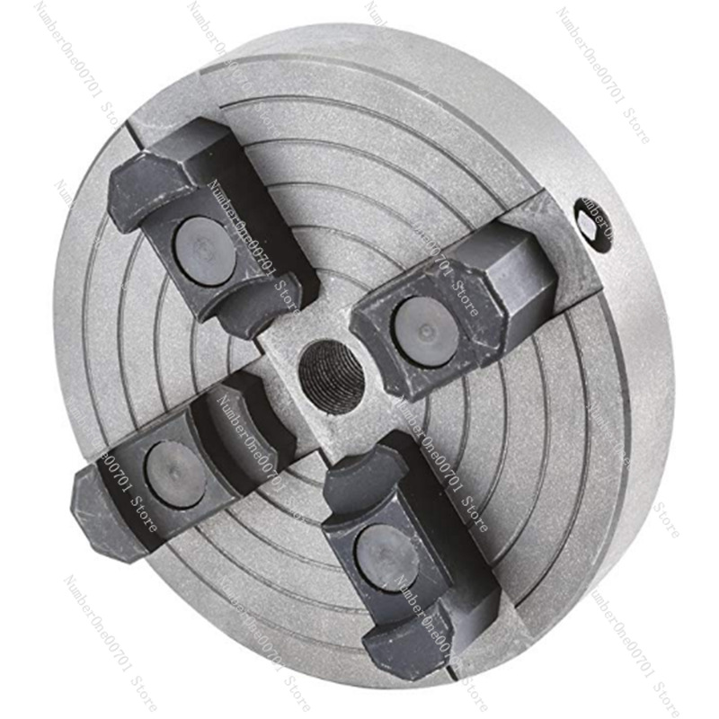 6インチセルフセンタリング4爪チャック（木工旋盤用）、旋盤チ - Wood Lathe Chuck 4 Jaw のレビューと価格