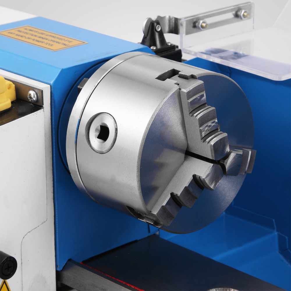 7X14メタル0618卓上旋盤工場ワークショップ金属旋盤ミニ - Mini Metal Lathe 7X14 のレビューと価格