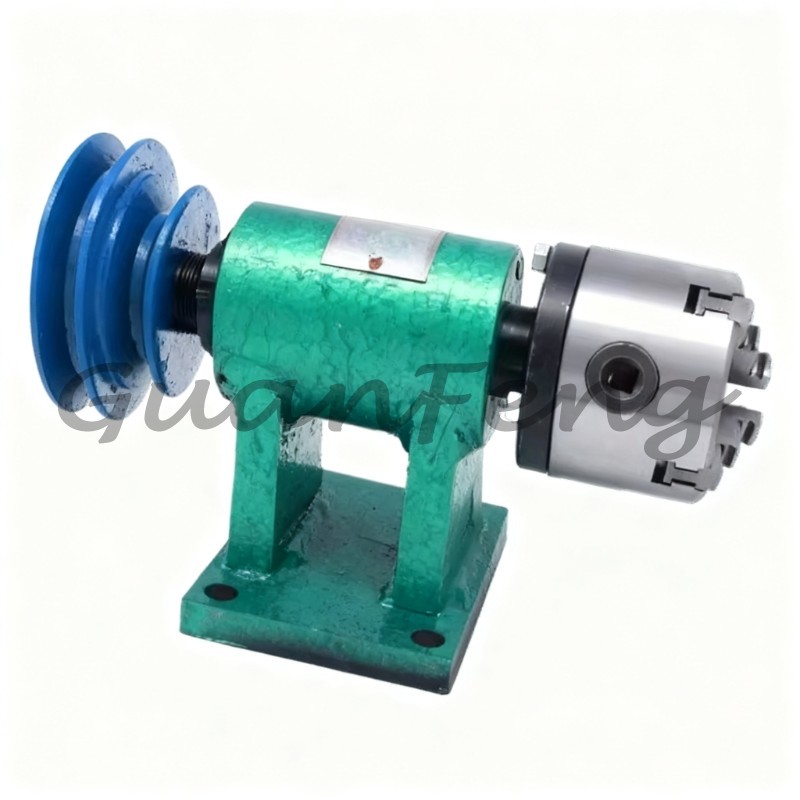3/4インチの自心調整式旋盤チャック。手作りの木工・金属旋盤 - Wood Lathe Chuck 4 Jaw のレビューと価格